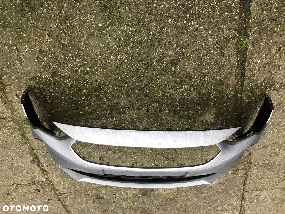 OPEL CORSA F 19 ZDERZAK PRZEDNI - 5