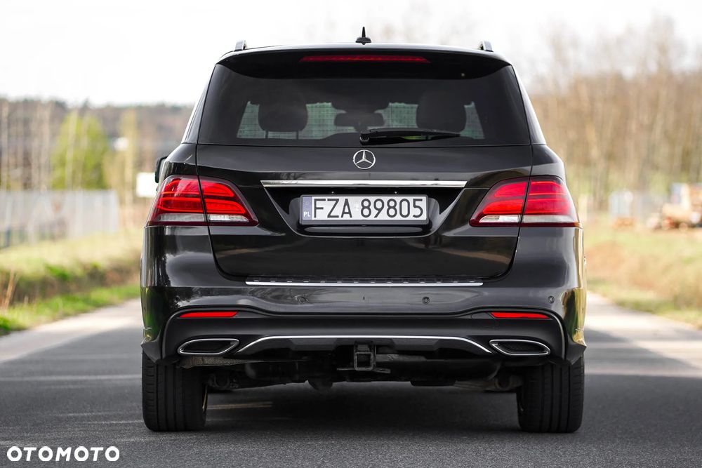 Mercedes-Benz GLE 350 d 4-Matic - 6