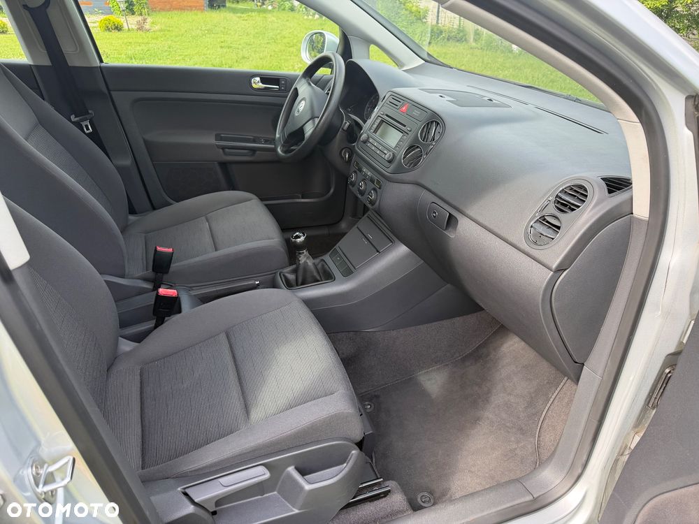 Volkswagen Golf Plus 1.4 Goal - 8