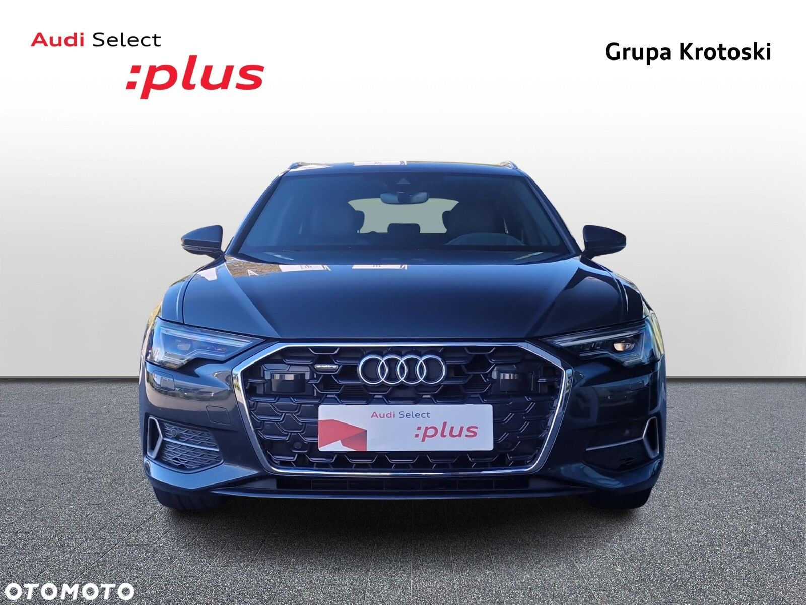 Audi A6 - 9