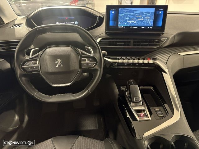 Peugeot 5008 1.5 BlueHDi GT Pack EAT8 — fotografia 7
