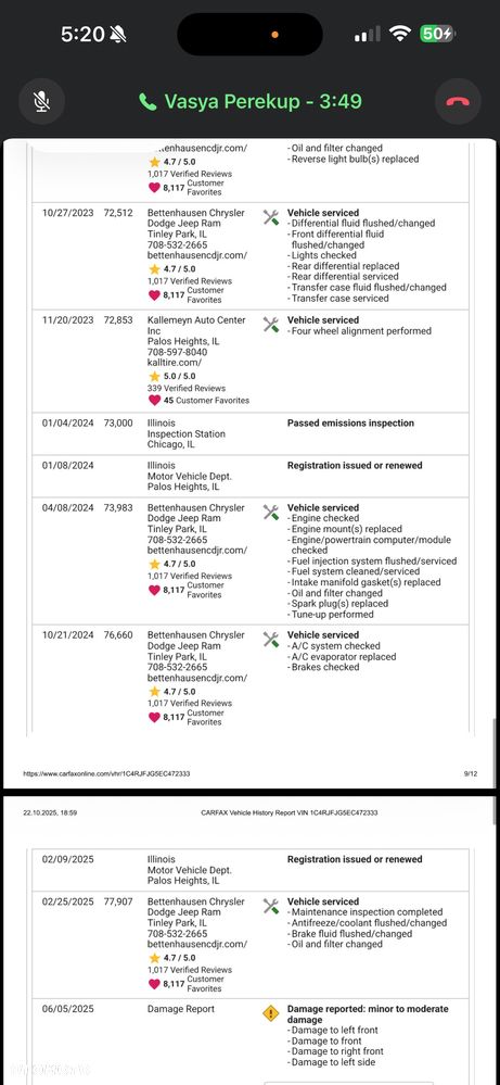 Jeep Grand Cherokee 3.6 V6 Pentastar 4WD Automatik Summit - 32