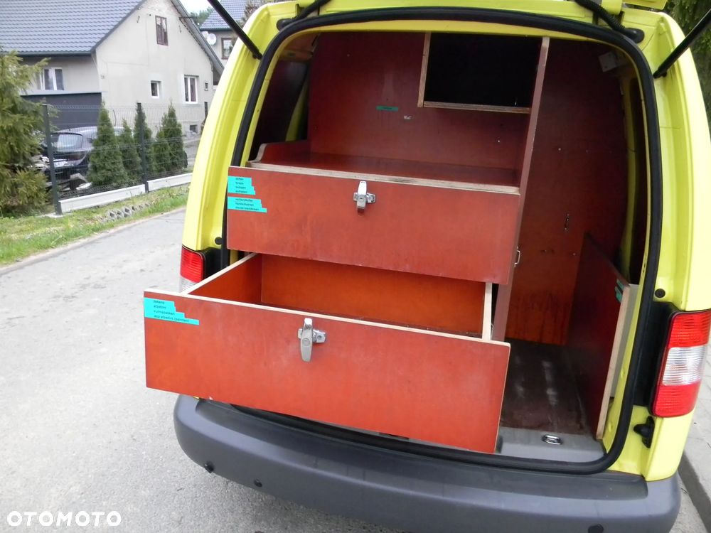 Volkswagen Caddy - 30