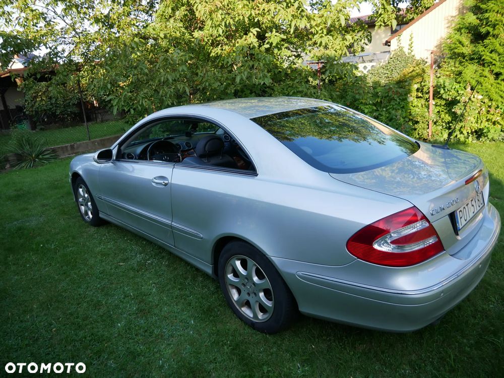 Mercedes-Benz CLK Coupe 200 Kompressor Automatik Elegance - 5