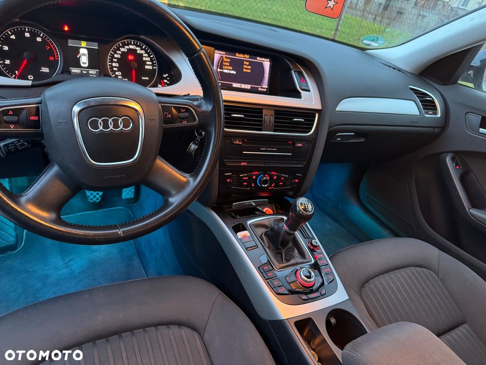 Audi A4 Limousine 1.8 TFSI - 9