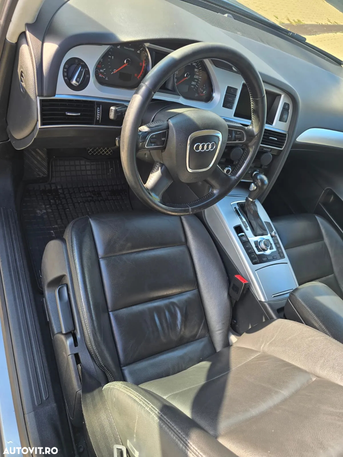 Audi A6 2.0 TDI DPF Multitronic Avant - 21