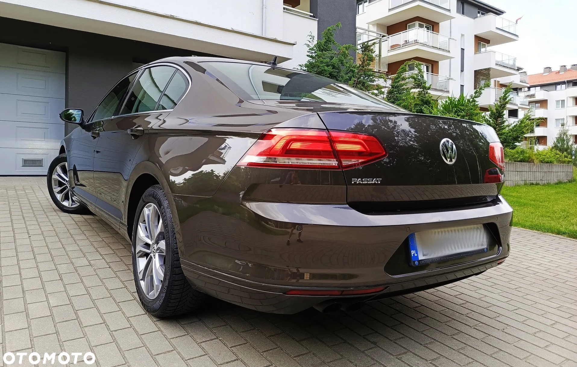 Volkswagen Passat 1.8 TSI BMT Highline DSG - 2
