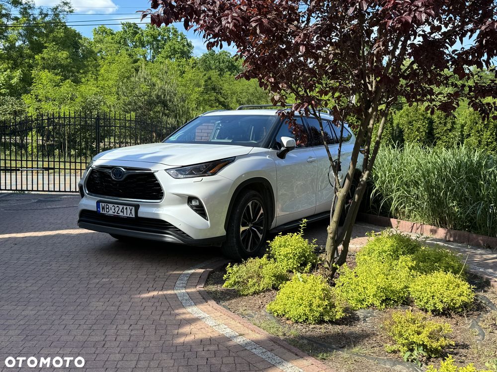 Toyota Highlander 2.5 Hybrid Executive Style - 12