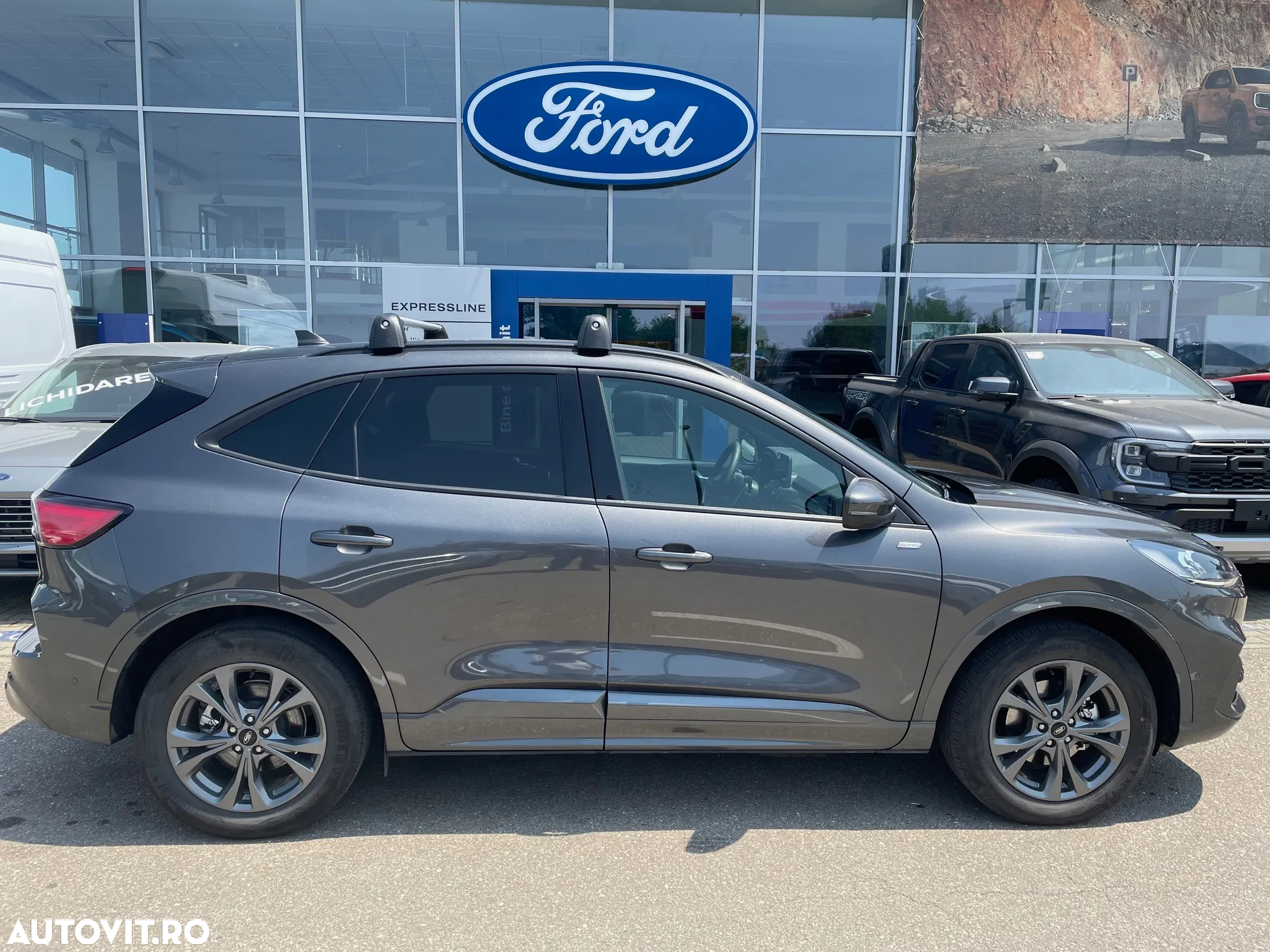 Ford Kuga 2.5 Duratec FWD PHEV ST-Line X - 5