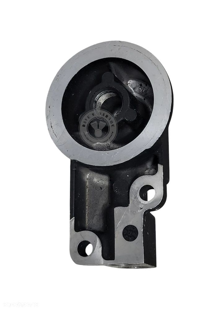 Mocowanie filtra oleju Harley Davidson EVO 26369-92A - 2