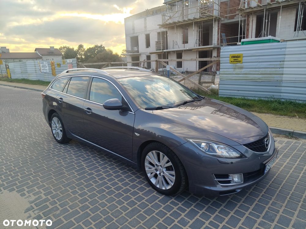 Mazda 6 2.0 CD Comfort - 8