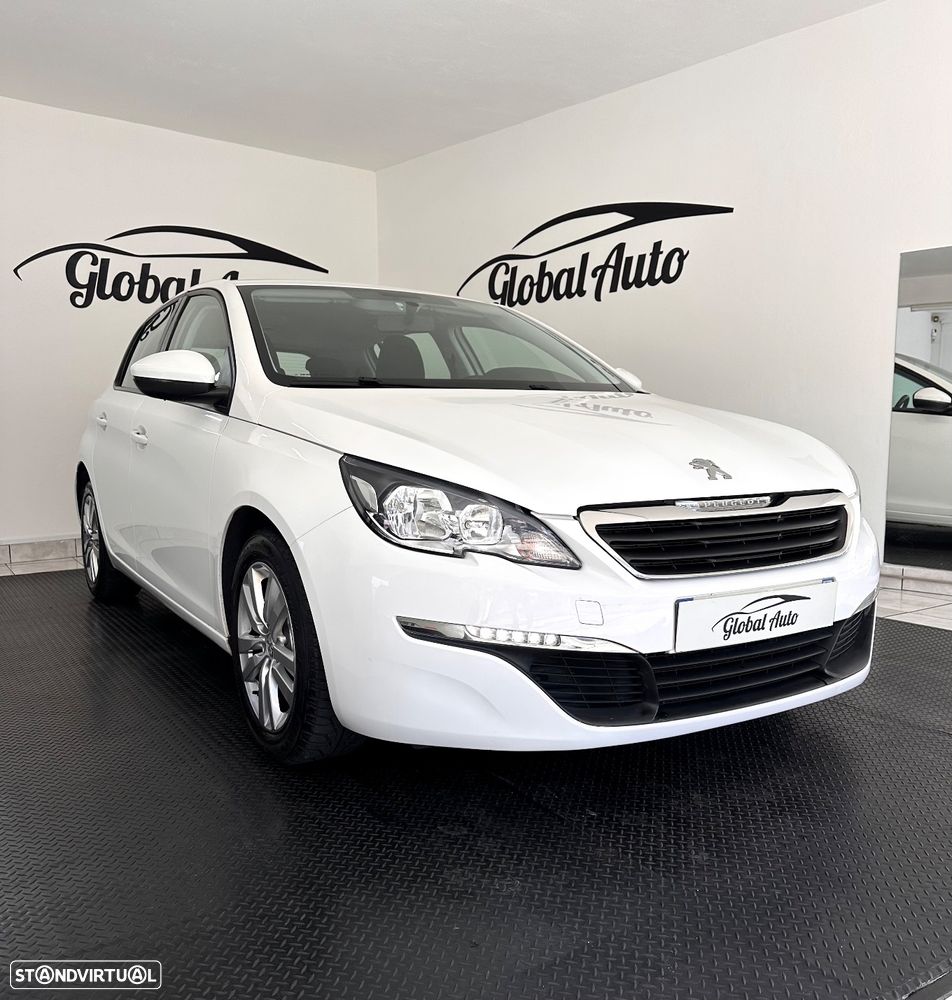 Peugeot 308 1.6 BlueHDi Style
