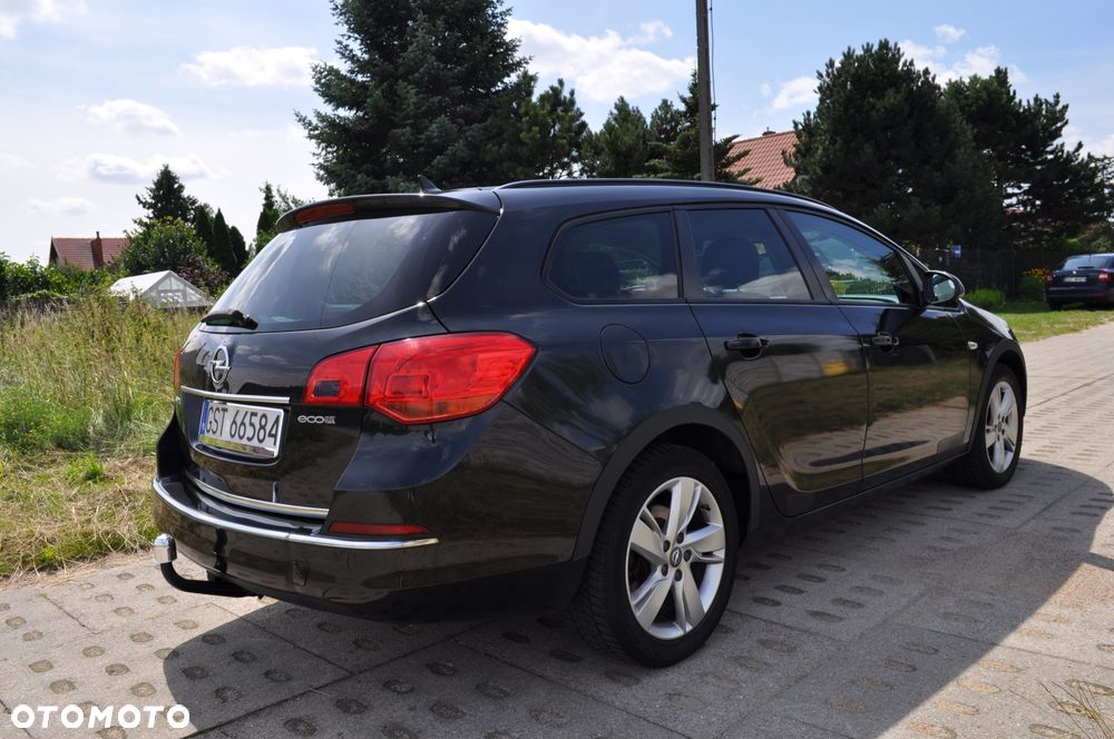 Opel Astra 1.6 D (CDTI) Business - 6