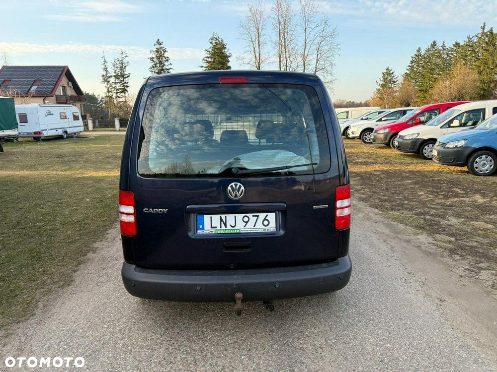 Volkswagen Caddy - 4