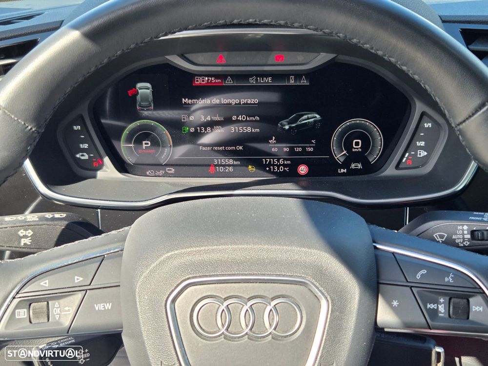 Audi Q3 45 TFSIe S tronic - 15