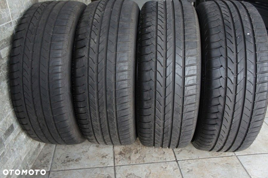NR 238 Koła Lato Alufelgi AUDI A6 Allroad 235/55/18 Goodyear 7,31mm - 6