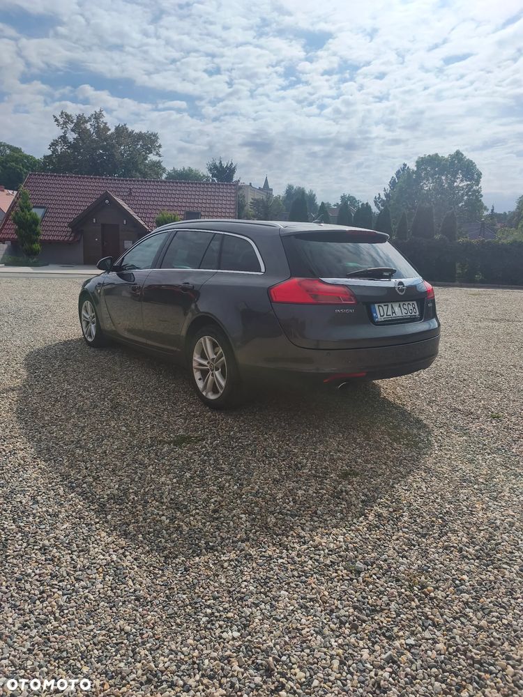 Opel Insignia 2.0 CDTI Sport - 6