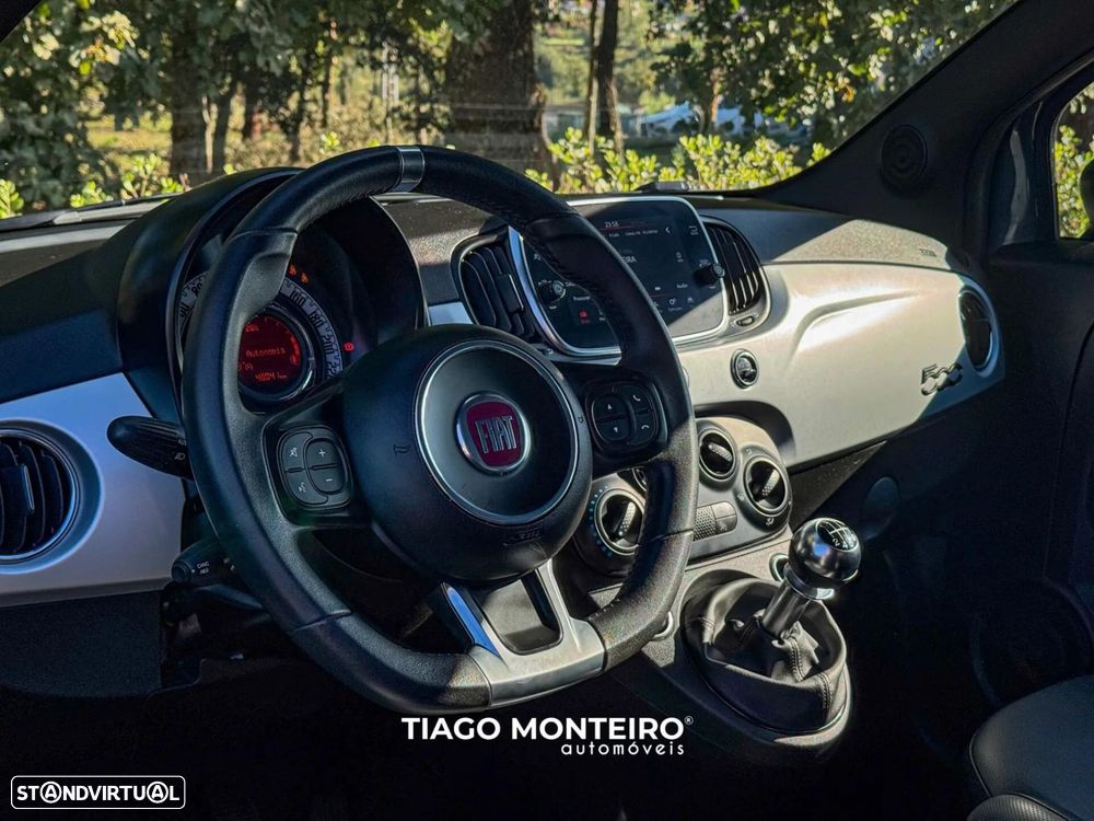 Fiat 500 1.0 Hybrid Connect - 42