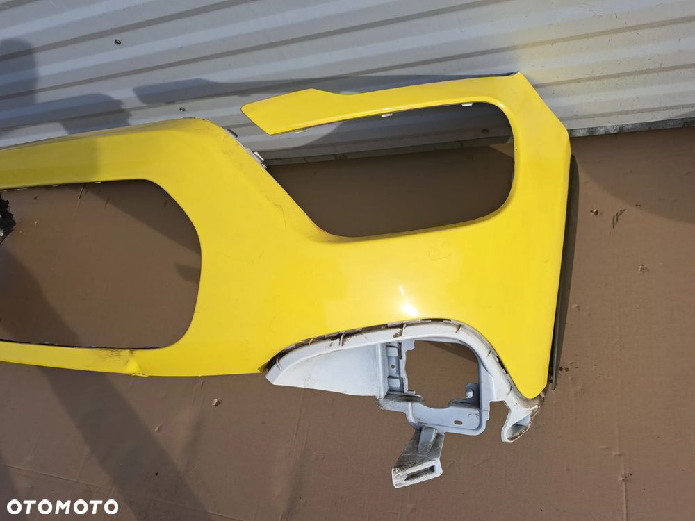 Zderzak przedni Przód Citroen C3 III Lift 9835941177 - 4