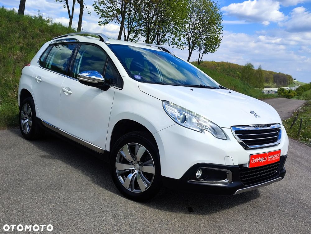 Peugeot 2008 1.6 VTi Allure - 1