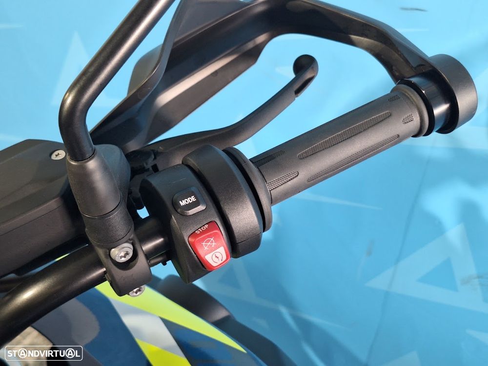 BMW F 800 GS Rebaixada - 9