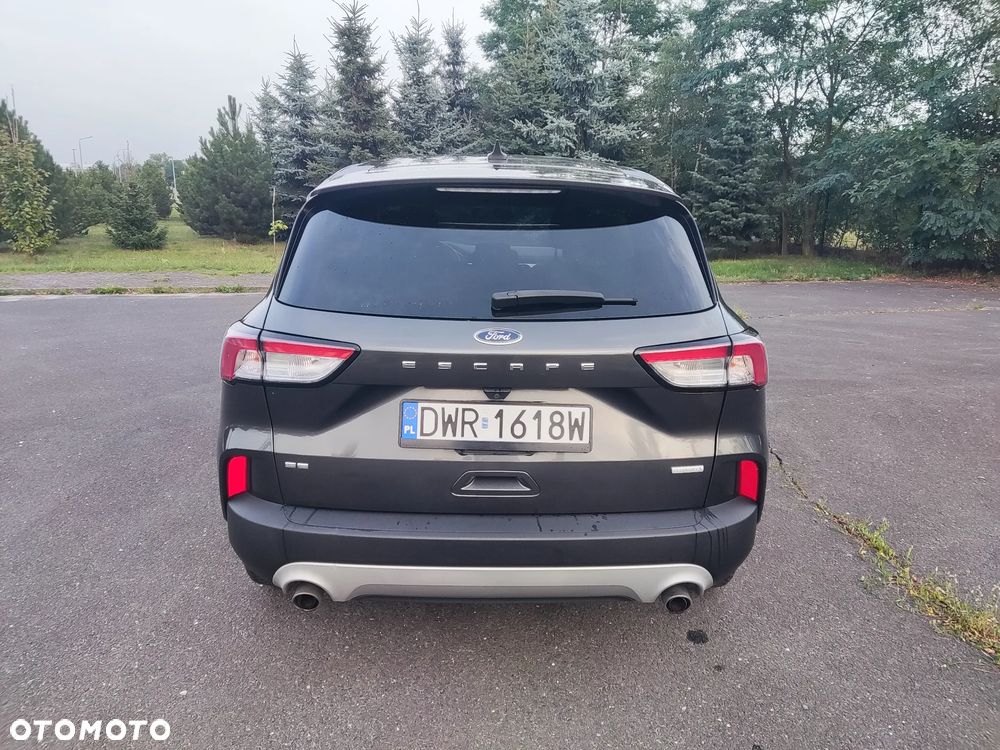 Ford Escape - 6