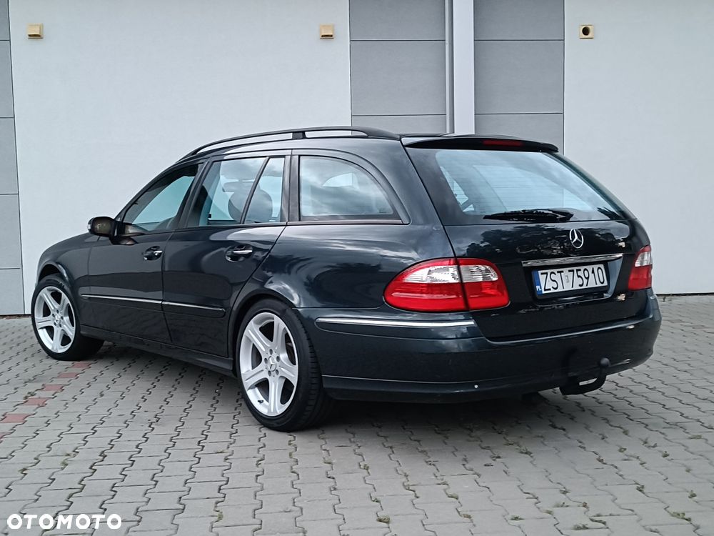 Mercedes-Benz Klasa E - 4