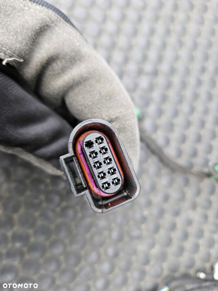 Instalacja Wiazka 8E1971029AA 8E1971029AF Drzwi Kostki Wtyczki Przednia Przod Lewa Prawa Europa AUDI A4 B7 - 14