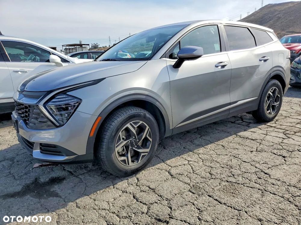 Kia Sportage 1.6 T-GDI 2WD Eco-Dynamics + (48V M-H) DCT GT-Line - 2