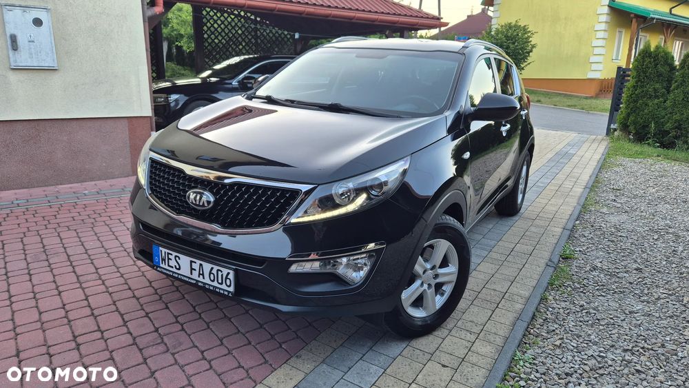Kia Sportage 1.6 GDI Business Line L 2WD - 7
