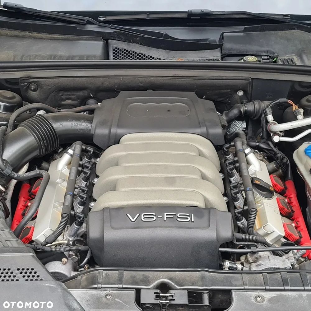 AUK kompletny silnik 3.2 FSI V6 Audi A6 - 1