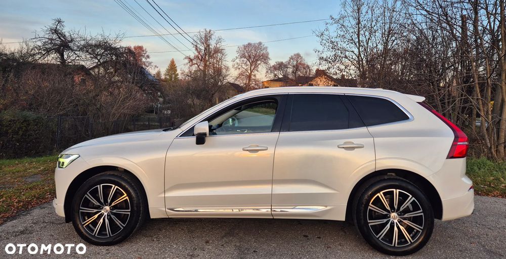 Volvo XC 60 D4 AWD Geartronic Inscription - 12