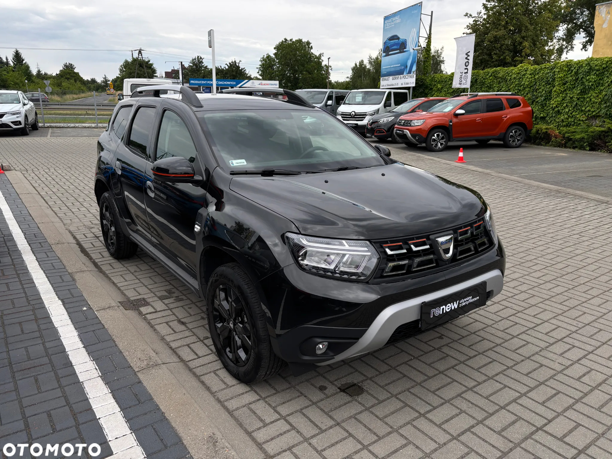 Dacia Duster 1.3 TCe SL Extreme EDC - 5