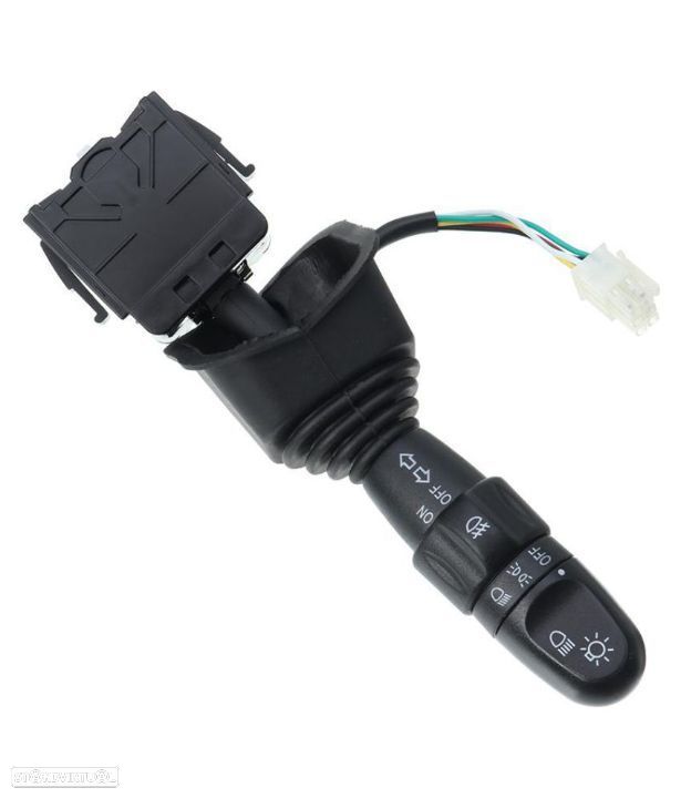 Interruptor /Manete das luzes e piscas Daewoo Nubira 2003- - 1