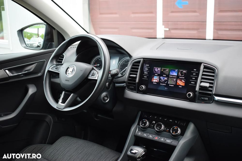 Skoda Karoq 1.6 TDI SCR DSG Style - 14