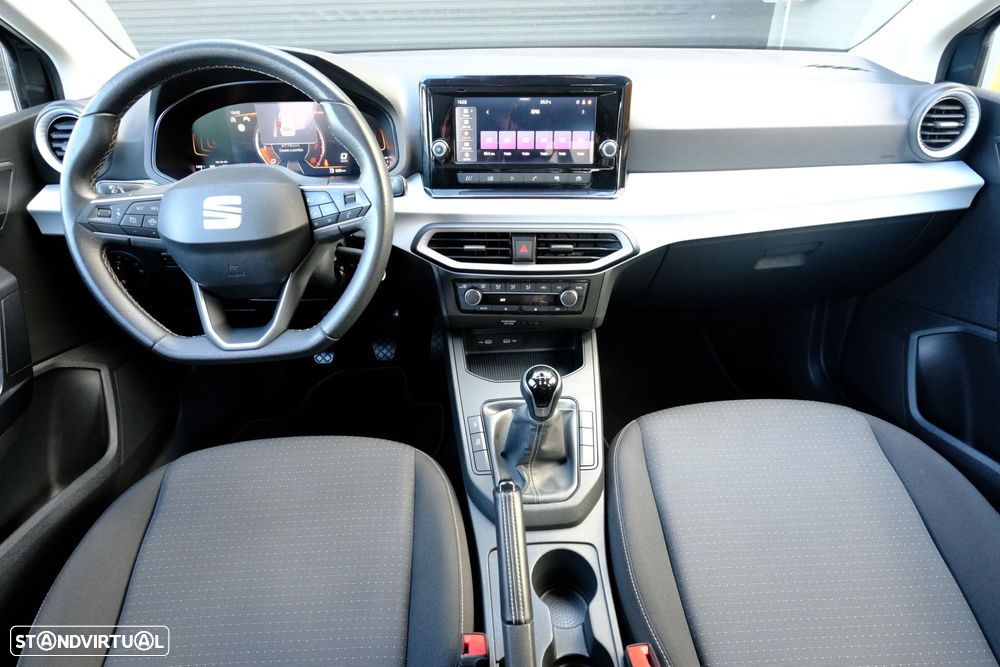 SEAT Ibiza 1.0 TSI Style - 13