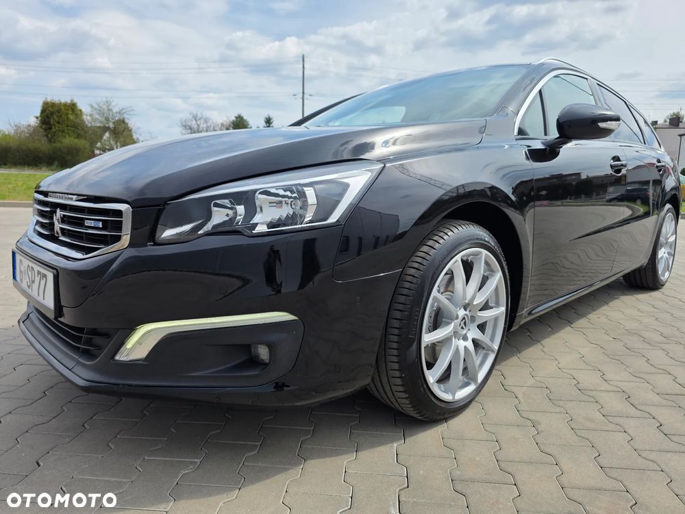 Peugeot 508 BlueHDi 150 Stop&Start Active - 28