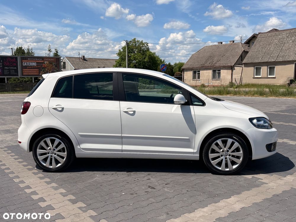 Volkswagen Golf Plus 1.4 TSI Trendline - 4