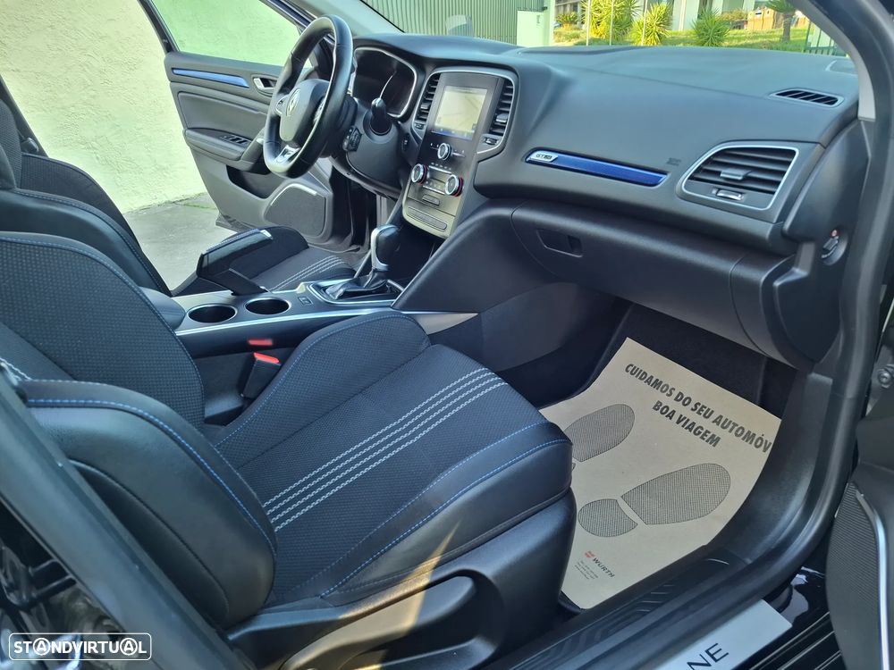 Renault Mégane Sport Tourer 1.5 dCi GT Line EDC - 6