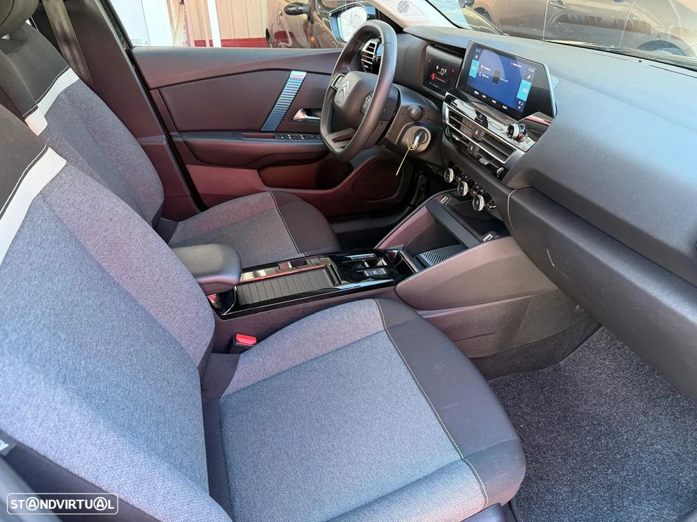 Citroën e-C4 50 kWh Plus - 8