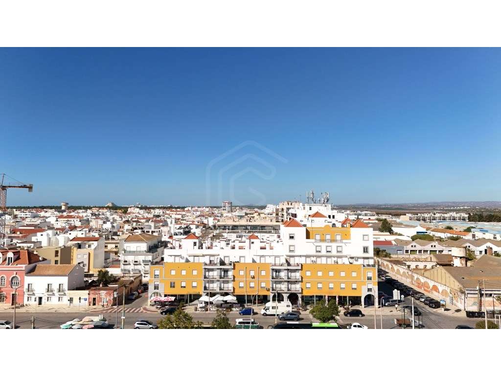 Apartamento T2 com vista para o rio em Vila Real de Santo António, ... - Grande imagem: 4/29