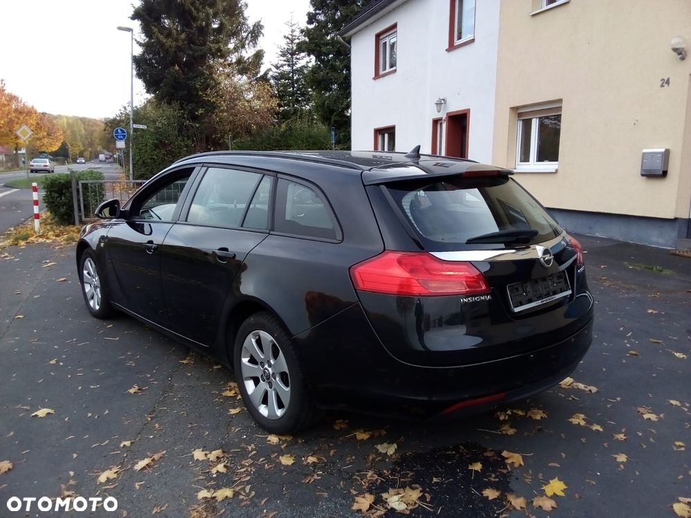 Opel Insignia 2.0 CDTI EcoFLEX Cosmo - 6