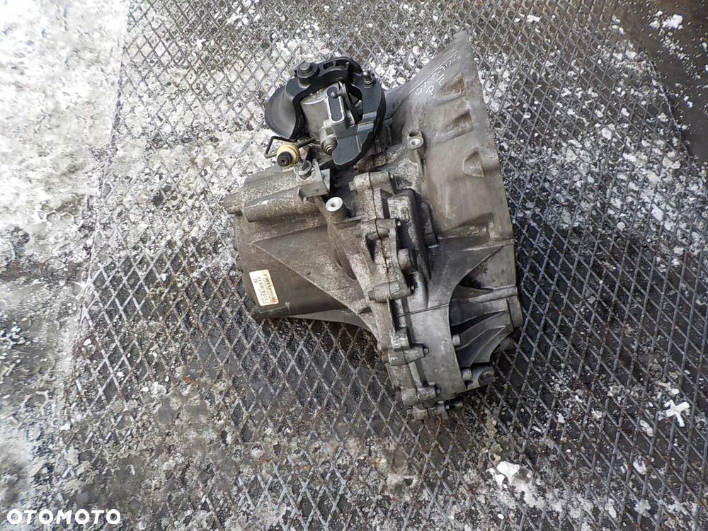 FORD FOCUS III 1.0 B SKRZYNIA BIEGÓW CV6R7002PF - 4