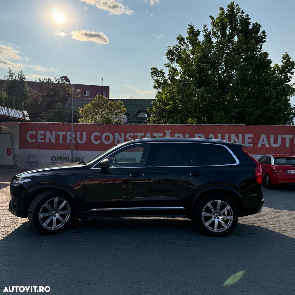 Volvo XC 90 D5 AWD R-Design - 8