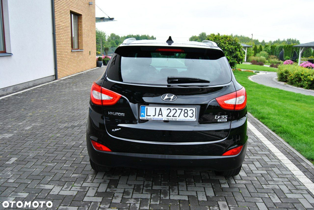 Hyundai ix35 1.7 CRDi Premium 2WD - 18