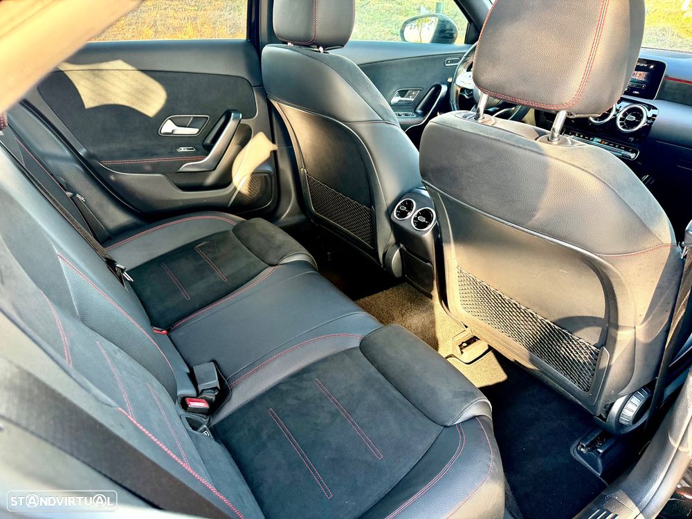 Mercedes-Benz A 200 Limousine 7G-DCT AMG Line Advanced Plus - 20