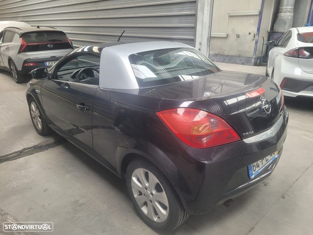 Opel Tigra TwinTop 1.3 CDTi - 7