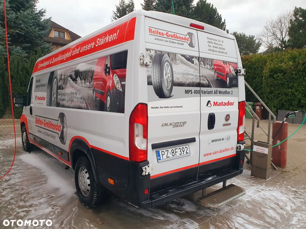 Fiat DUCATO 2.3 POWER 180 KM maxi L4 H2 - 3