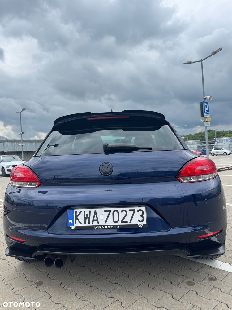 Volkswagen Scirocco 1.4 TSI - 9