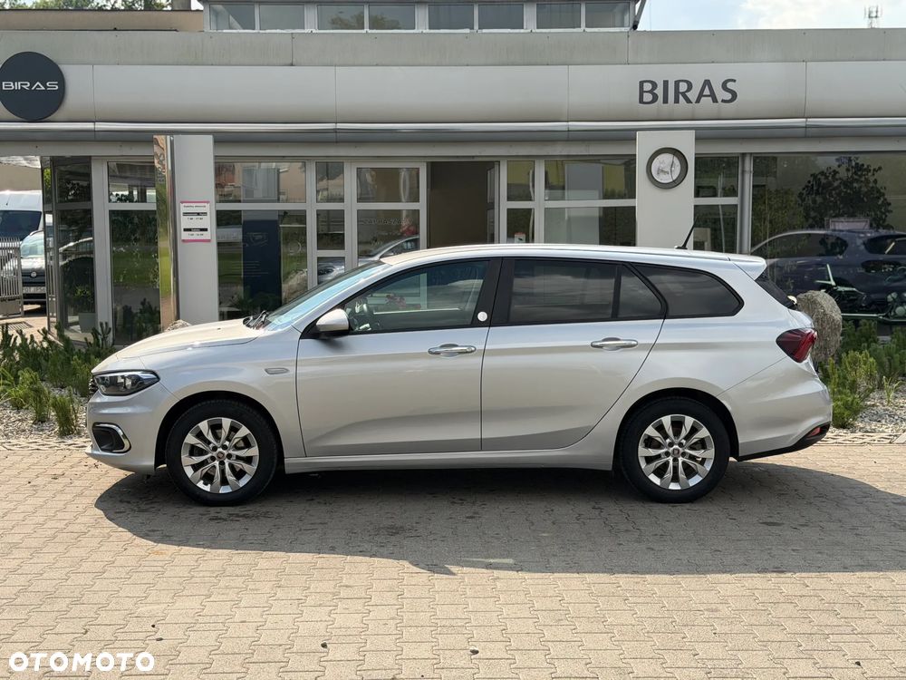 Fiat Tipo 1.4 16v Mirror - 8